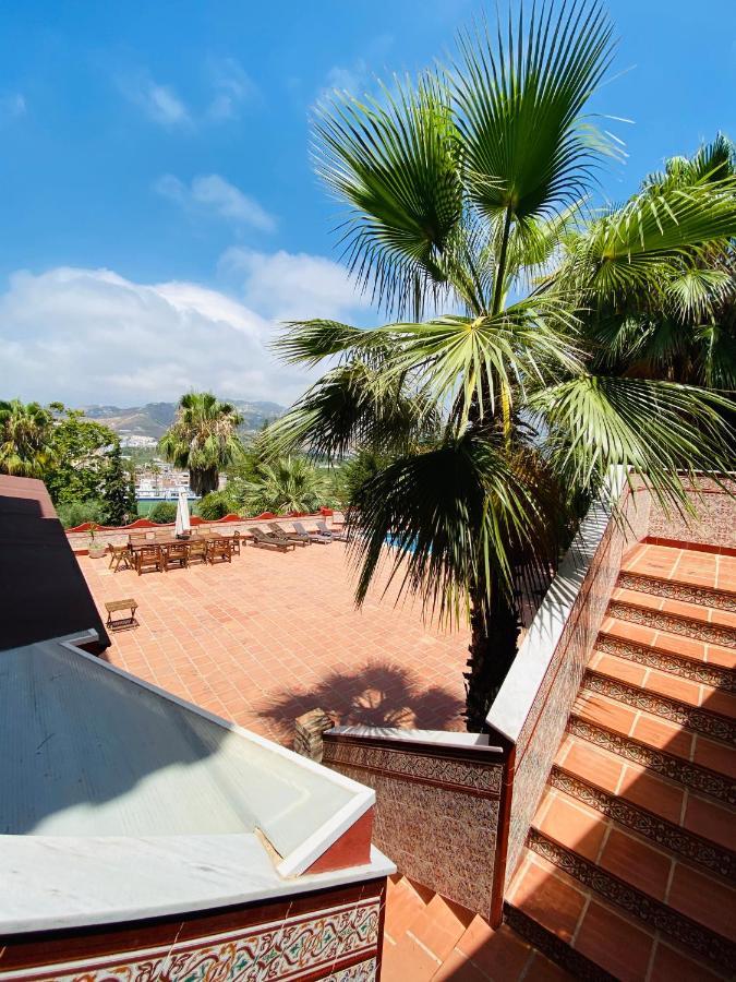 Villa En Almunecar Bagian luar foto